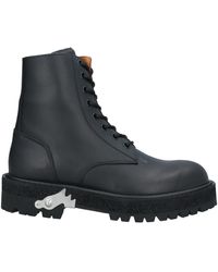 Stivali Off-White c/o Virgil Abloh da uomo - Fino al 52% di sconto | Lyst