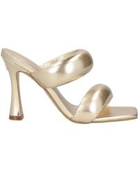 Twinset - Sandals Textile Fibers - Lyst