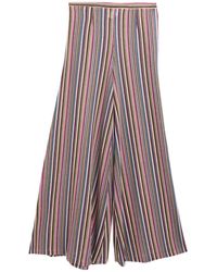 Amotea - Pants - Lyst