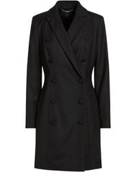 MARCIANO BY GUESS - Mini Dress Polyester, Virgin Wool, Elastane - Lyst