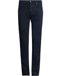 Jacob Cohen - Pants Cotton, Elastane - Lyst
