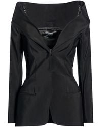 Mugler - Jackets - Lyst
