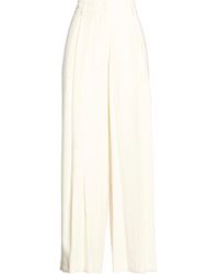 Gentry Portofino - Pants Viscose, Polyester - Lyst