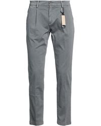 Manuel Ritz - Pants Cotton, Elastane - Lyst