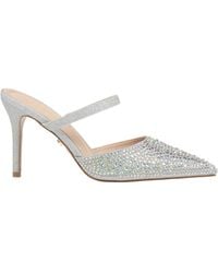 Twenty Four Haitch - Mules & Clogs Synthetic Material - Lyst