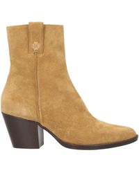 Maje - Stiefelette - Lyst