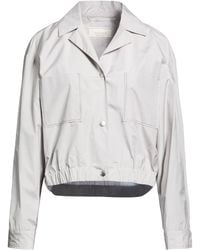 Peserico - Jacket Cotton, Polyester - Lyst