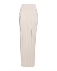 Entire studios - Maxi Skirts - Lyst