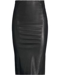 Lou Andrea - Midi Skirt - Lyst