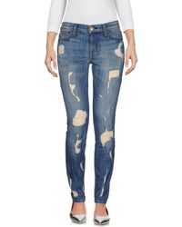 Current/Elliott Jeanshose - Blau