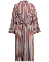 Niu - Midi Dress Viloft, Polyamide - Lyst