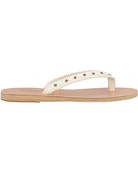 Ancient Greek Sandals - Thong Sandal Cowhide - Lyst