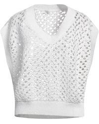 Brunello Cucinelli - Pullover - Lyst