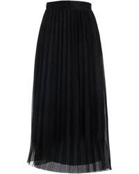 ONLY Long Skirt - Black