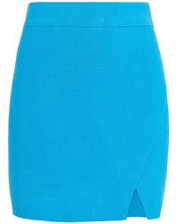 8 by YOOX - Mini Skirt - Lyst