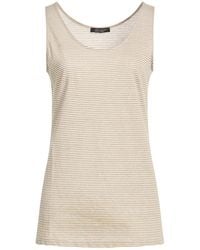 Aragona - Tank Tops - Lyst