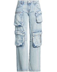 OPEN YY - Jeans Cotton - Lyst