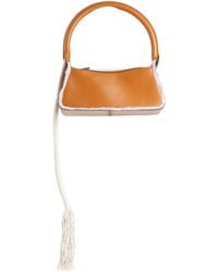 Dentro - Handbag Leather - Lyst