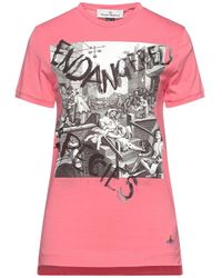 Vivienne Westwood - T-shirts - Lyst