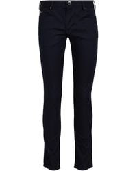 Emporio Armani - Pants - Lyst