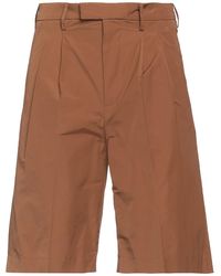Roberto Collina - Shorts & Bermuda Shorts - Lyst