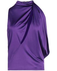 Versace - Top - Lyst