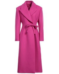 Valentino Garavani - Coat - Lyst