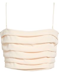Hanita - Top Polyester, Elastane - Lyst