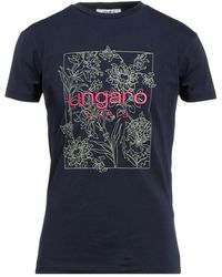 Emanuel Ungaro - T-shirt - Lyst