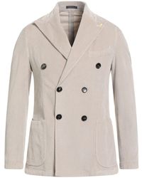 Guarinucci - Blazer Cotton, Lyocell, Elastane - Lyst