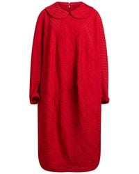 Comme des Garçons - Midi Dress Polyester - Lyst