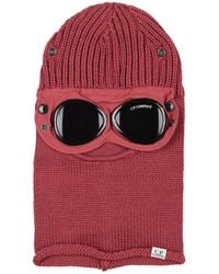 C.P. Company - Hat Wool, Polyamide - Lyst