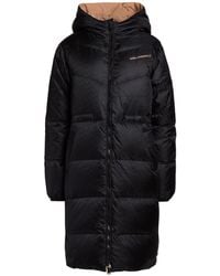 KARL LAGERFELD - Puffer - Lyst