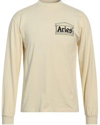 Aries - T-shirt - Lyst
