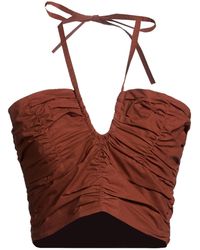 forte_forte - Top Cotton - Lyst