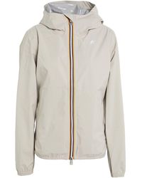 K-Way - Jackets - Lyst