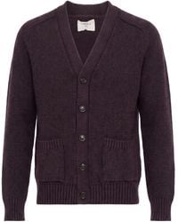 Circolo 1901 - Cardigan Merino Wool - Lyst
