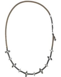 Lanvin - Collier - Lyst