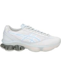 Asics - Sneakers Textile Fibers, Synthetic Material - Lyst