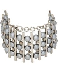 Alberta Ferretti - Bracciale - Lyst