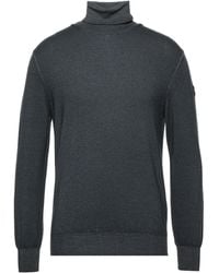 Paul & Shark - Turtleneck Virgin Wool - Lyst