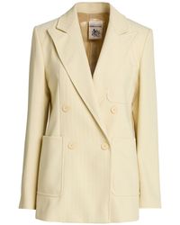 Semicouture - Blazers - Lyst