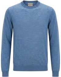 Woolrich - Sweater Virgin Wool - Lyst