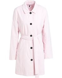 Save The Duck - Overcoat & Trench Coat - Lyst