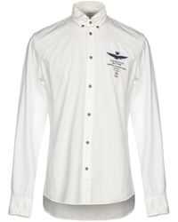 Aeronautica Militare Shirt - White