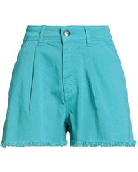 Jijil - Shorts & Bermuda Shorts Cotton, Elastane - Lyst