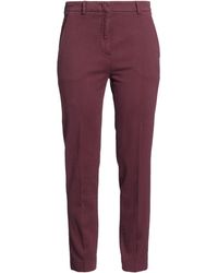 Slowear - Pants Cotton, Elastane - Lyst