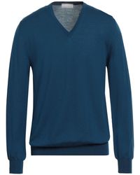 RICHARD OWE'N - Sweater Virgin Wool - Lyst