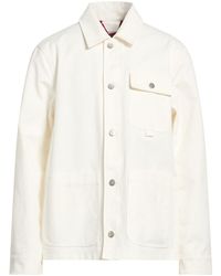 Holubar - Jacket Cotton - Lyst