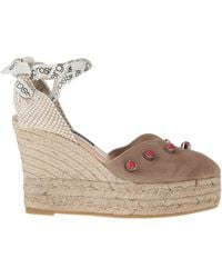 SERGIO ROSSI x MANEBÍ - Espadrilles - Lyst
